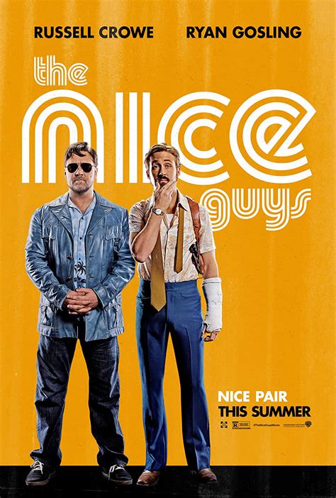 the nice guys nudity|The Nice Guys (2016) Problem : r/movies